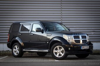 DODGE NITRO 2.8 CRD SXT 4X4 130kW A/T 2008 - 3