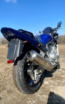 Yamaha FZS 1000 Fazer krásný stav - 3