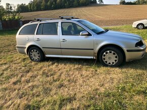 Škoda Octavia 1.9 TDI ND - 3