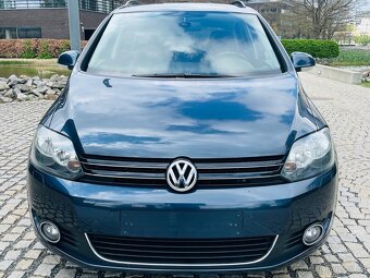 Volkswagen Golf Plus 1.4TSI 1MAJITEL SENZORY VÝHŘEV SERVISKA - 3