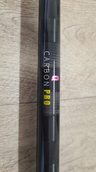 Folorbalová hůl SALMING Q seris carbon PRO - NOVÁ - 3