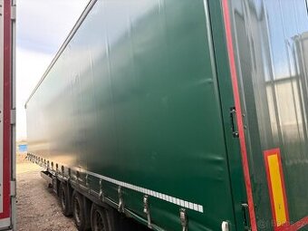 Predám Schmitz cargobull náves MEGU 2022. - 3
