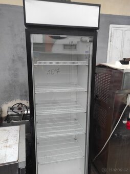 Profi lednice - 3
