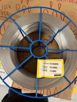 Nerezoví drát  na Co  sandvik 19.9.L.S.I 1mm - 3