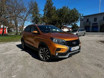 Lada Xray Cross - 3