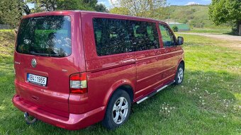 VW Multivan 2.5 TDi, 128 kW, původ ČR, nová STK - 3