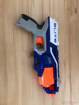 Dvě NERF pistole - 3