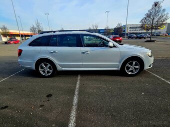 Škoda Superb 2,0tdi 103kw DSG kombi r.v.2015 - 3