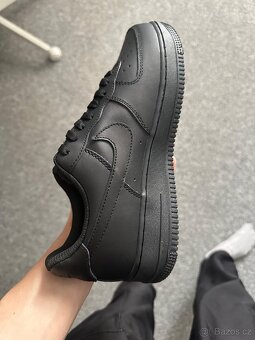 Nike Air Force 1 black - 3