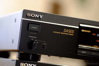 SONY - st sa 5 es - posledni cisty vkv (fm) tuner es rady - 3