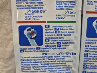 hlavice Oral-B 3D white EB18p-4, 4 pack /NOVÉ/ - 3