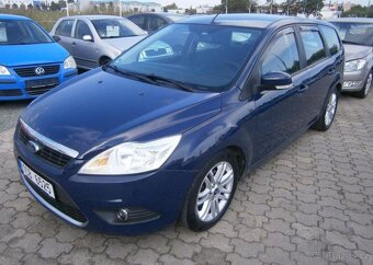 Ford Focus 1.6i 74kw,serviska,2x kola benzín manuál 74 kw - 3
