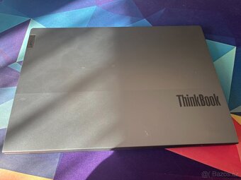 LENOVO ThinkBook 13s Gen3 - RYZEN 7 5800U,13.3",16GB, 2TB - 3