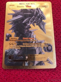 Pokémon karty - 3