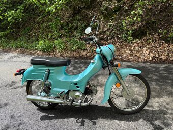 Jawa New Pionýr - 3