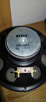 Reproduktory Tesla ARO 6604 - 3