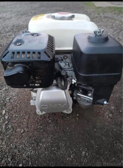 Motor honda GP 160 - 3