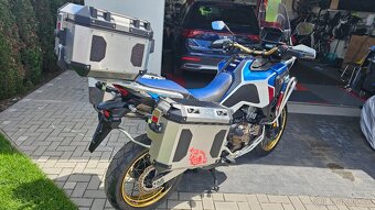 HONDA CRF 1100 D4M AFRICA TWIN ADVENTURE SPORT DCT EERA - 3