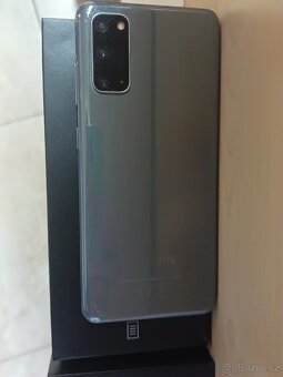 Mobil Samsung Galaxy S20, 8/128 GB, fólie, krabička - 3