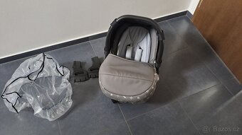 Autosedačka Tako Laret - 3