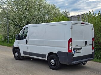 CITROËN Jumper L1H1 2.2HDi 1. majitel, zachovalé, 139tkm TZ - 3