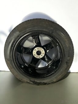 Zánovní originální alu kola Mercedes 5x112 r20 - 3