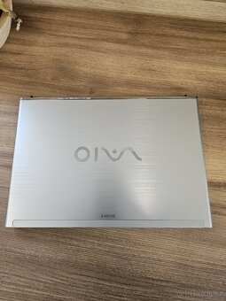NOTEBOOK SONY VAIO SVT131A11M 13.3'' I5-3317U 8GB 128GB SS - 3