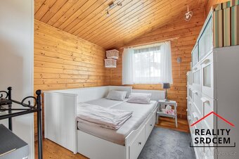Prodej domu pro rodinnou rekreaci s č.e., 62 m2, pozemek 116 - 3