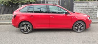 Škoda Rapid 1.2 TSi 77 kW Panorama Xenon 17" Alu - 3