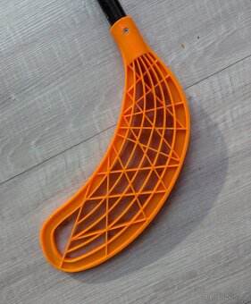 Florbalová hokejka 4KIDS Kensis 35 (65 cm / 84 komplet) - 3