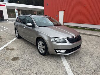 Škoda Octavia 3 combi 1,2 TSI 77kW - 3
