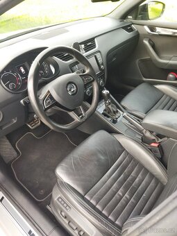 Škoda Octavia RS - 3