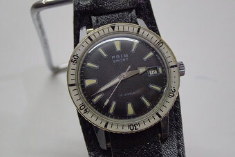 Hodinky Prim Sport 1 - 1971 - 3