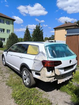 Volkswagen Passat B8 Alltrack 2.0 TSI✅ 162kw 2018 - 3