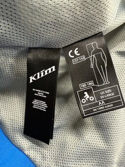 Bunda Klim induction navy blue - 3