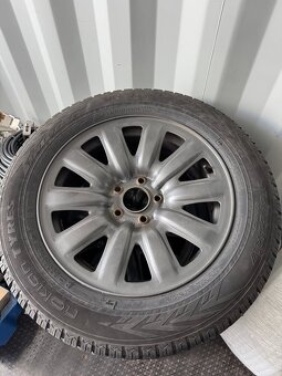 Zimní obutí Nokian WR4 215/65R17 - 3