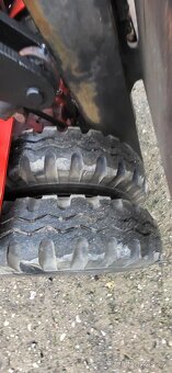 Vysokozdvižný vozík VZV DESTA DVHM 3222 - 3