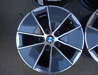 Alu disky originál BMW G20, 16", 5x112, ET 22, šíře 6,5J - 3
