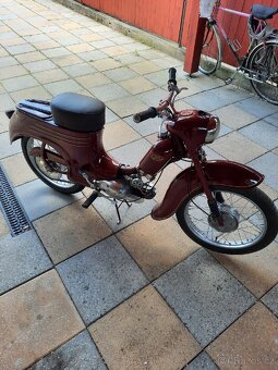 Jawa 50/555 - 3