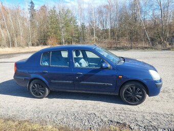 Renault Thalia 1,4 benz, 55kW, 2004 - 3