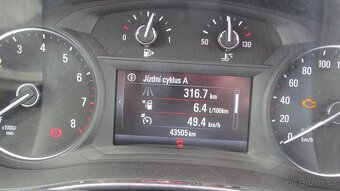 Opel mokka X 1. 6 benzin 85kw - 3