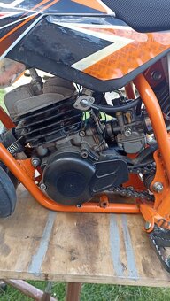 Nrg dětská motorka - 3