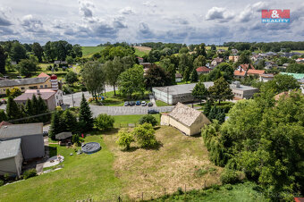 Prodej pozemku k bydlení, 810 m², Jistebník - 3