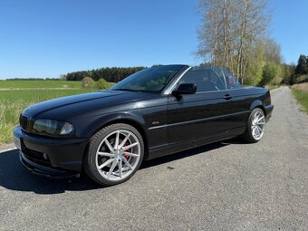 BMW e46 323ci cabrio - 3