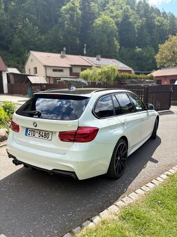 BMW F31 320d xDrive 2018 Mpaket - 3