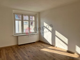 Pronájem bytu v Benešově, ul. Na Chmelnici 1kk 23m2 - 3