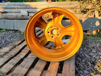Disky 16x6,5J Subaru Forester - 3