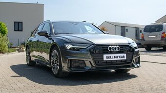 Audi A6, 55 TFSI E Quattro 185kW DPH - 3