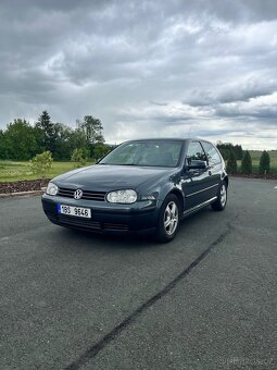 Volkswagen Golf IV, r.v. 1999 - 3
