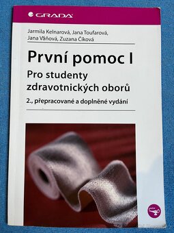 Prodám učebnice / pracovní sešity - 3